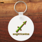 Schütze Schlüsselanhänger (Vorderseite)