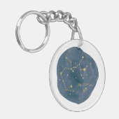 Schütze Schlüsselanhänger (Vorderseite links)