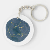 Schütze Schlüsselanhänger (Rückseite)