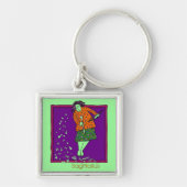 Schütze Schlüsselanhänger (Vorne)