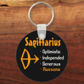 Schütze Schlüsselanhänger (Vorderseite)