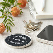 Schütze Schlüsselanhänger (Seite)