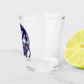 Schütze Schnapsglas (Rechts)