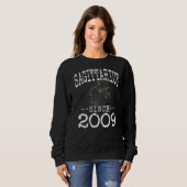 Schütze seit 2009 Constellation Sagittarius B Sweatshirt (Vorne ganz)