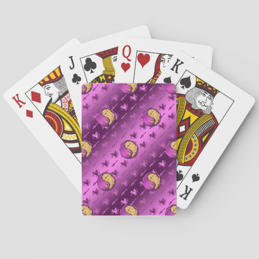 Schütze Spielkarten (Rückseite)