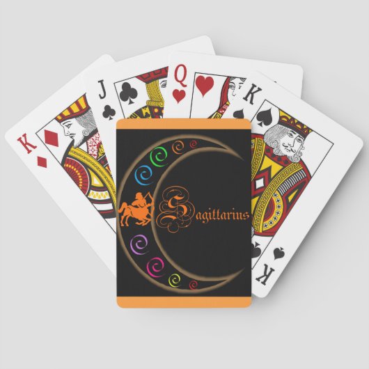 Schütze Spielkarten (Rückseite)