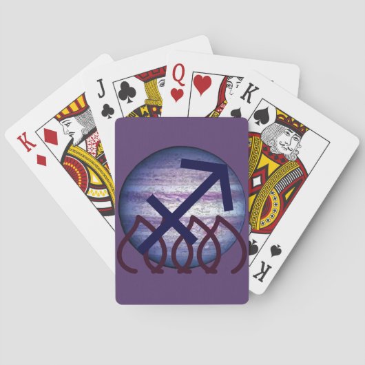 Schütze Spielkarten (Rückseite)