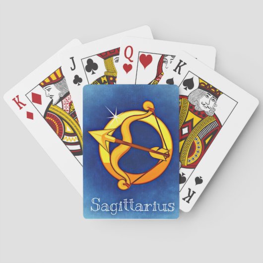 Schütze Spielkarten (Rückseite)