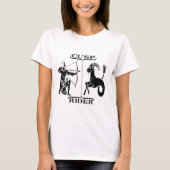 Schütze/Steinbock T-Shirt (Vorderseite)