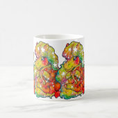 Schütze Sternzeichen Kaffeetasse (Mittel)