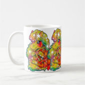 Schütze Sternzeichen Kaffeetasse (Links)