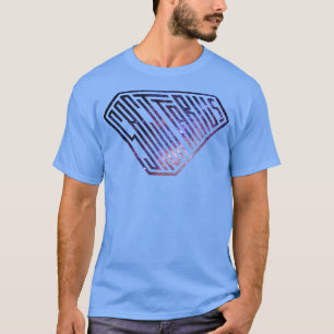 Schütze SuperEmpowered Tierkreiszeichen Kosmos T-Shirt