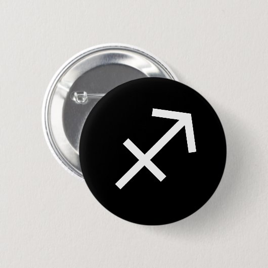 Schütze-Symbol Button (Vorne & Hinten)