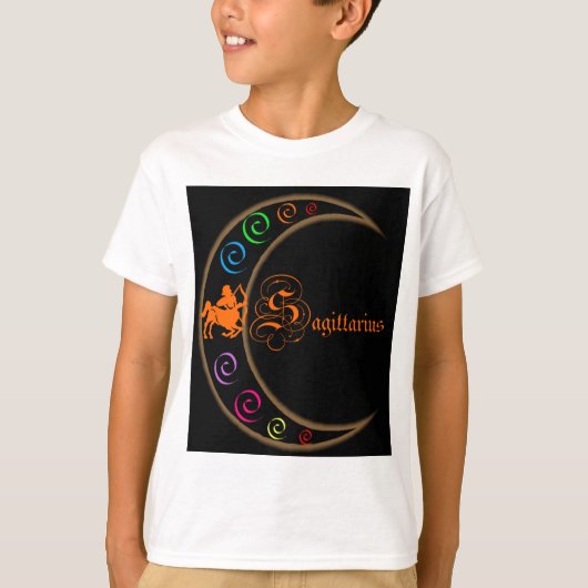 Schütze T-Shirt (Vorderseite)