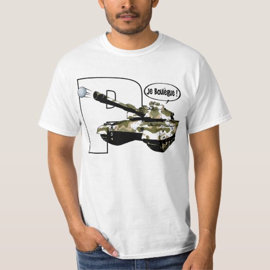 Schütze T-Shirt (Vorderseite)