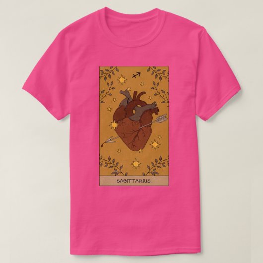Schütze T-Shirt (Design vorne)