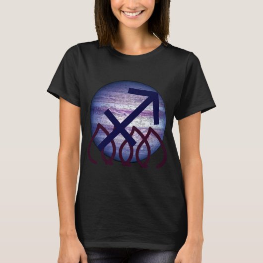 Schütze T-Shirt (Vorderseite)
