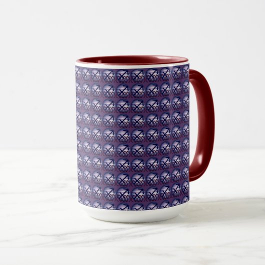 Schütze Tasse (VorderseiteRechts)