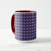 Schütze Tasse (Vorderseite Links)