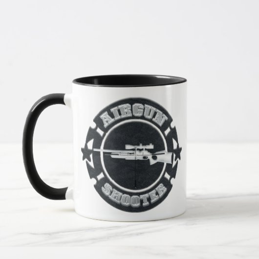 Schütze Tasse (Links)