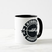 Schütze Tasse (VorderseiteRechts)