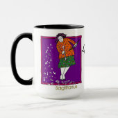 Schütze Tasse (Links)