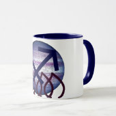 Schütze Tasse (VorderseiteRechts)