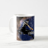 Schütze Tasse (Vorderseite Links)