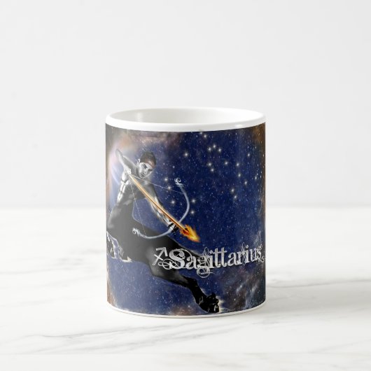 Schütze Tasse (Mittel)