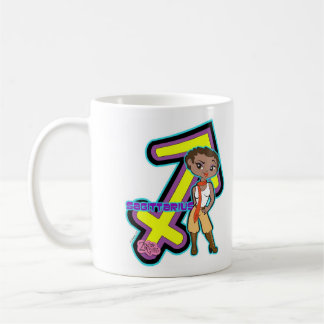 Schütze-Tasse Kaffeetasse