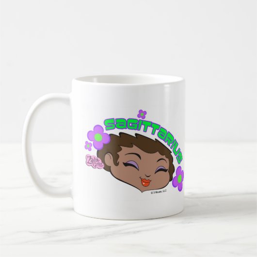 Schütze-Tasse Kaffeetasse (Links)