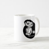 Schütze-Tasse Kaffeetasse (VorderseiteRechts)