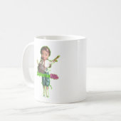 Schütze-Tasse Kaffeetasse (Vorderseite Links)