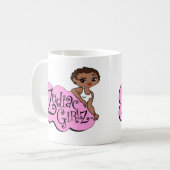 Schütze-Tasse Kaffeetasse (Vorderseite Links)