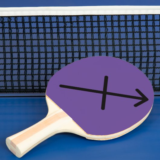 Schütze Tischtennis Schläger (InSitu)