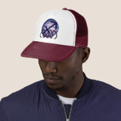 Schütze Truckerkappe (Beispiel)