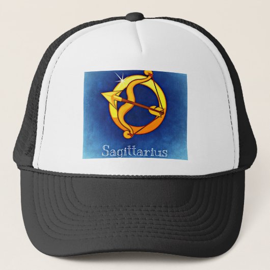 Schütze Truckerkappe (Vorderseite)