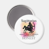 Schütze über dich magnet (Vorderseite/Rückseite)