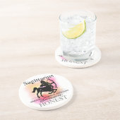 Schütze über Sie Untersetzer (Seite)