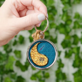 Schütze und Wasserkaninchen Schlüsselanhänger (Hand)