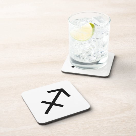 Schütze Untersetzer (Rechte Seite)