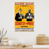 Schutze v. Price Poster (Küche)