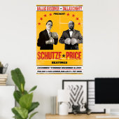 Schutze v. Price Poster (Heimbüro)