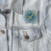 Schütze vom 23. November bis 21. Buttons (Beispiel)