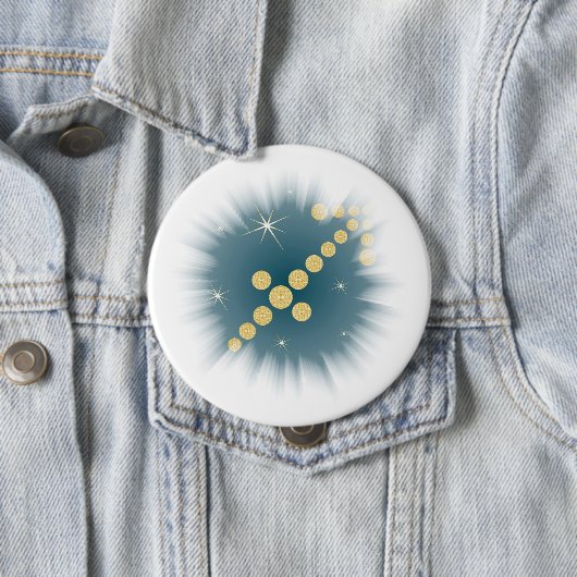 Schütze vom 23. November bis 21. Buttons (Beispiel)