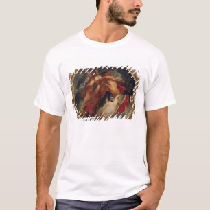 Schütze, von den Zeichen des Tierkreises T-Shirt