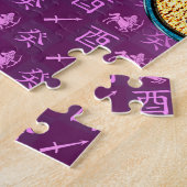Schütze & Wasser Hahn Puzzle (Seite)