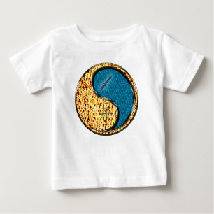 Schütze & Wasser-Ratte Baby T-shirt