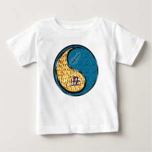 Schütze & Wasserbüffel Baby T-shirt