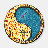 Schütze & Wasserpferd Magnet (Vorne)